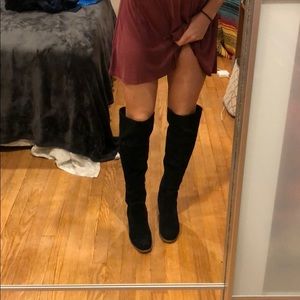 Marc Fisher Over the Knee Boots